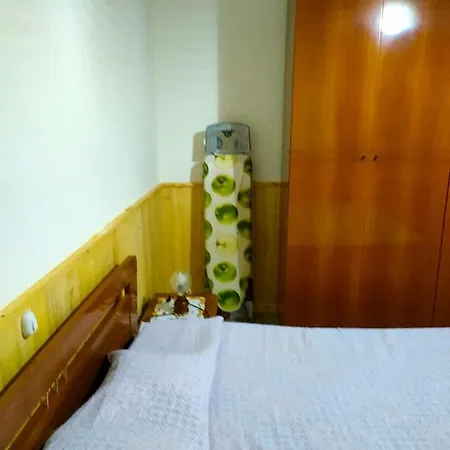 Apartment Domus Serci *