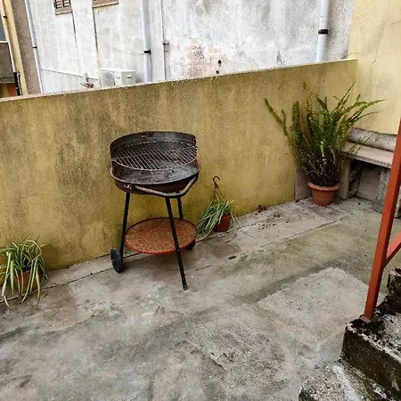 Apartment Domus Serci Guspini