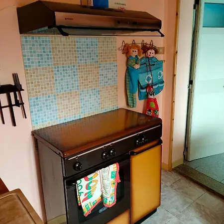 Apartment Domus Serci