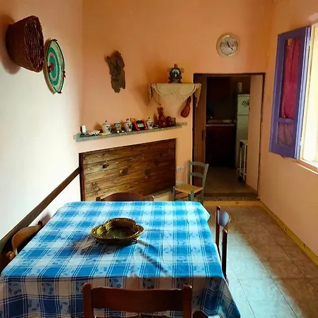 Apartment Domus Serci Guspini